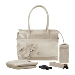 Cybex Simply Flowers Luiertas Beige -Baby Ruth Winkel cybex simply flowers luiertas beige 1 3efa