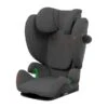 Cybex Solution G I-Fix Autostoeltje Lava Grey -Baby Ruth Winkel cybex solution g i fix autostoeltje lava grey 2 4763