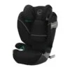 Cybex Solution S2 I-Fix Autostoeltje Moon Black -Baby Ruth Winkel cybex solution s2 i fix autostoeltje moon black 2 23ab