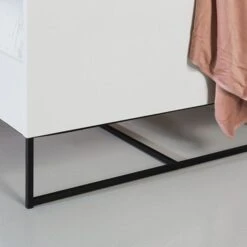 Kidsmill Modular 2 Bedbank Wit 90 X 200 Cm 9 Kidsmill Modular 2 Bedbank Wit 90 X 200 Cm -Baby Ruth Winkel detail 4 f9e9