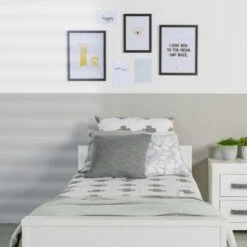 Kidsmill Brent Wit Bed 90 X 200 -Baby Ruth Winkel detail 6 2 84c5