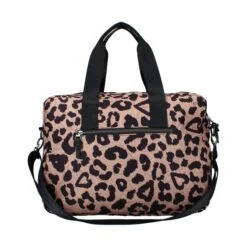 Kidzroom Care Gorgeous Luiertas Brown -Baby Ruth Winkel diaper bag kidzroom care gorgeous 030 2491 4 b40e