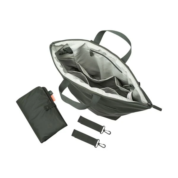 Done By Deer Luiertas Rugzak Dark Green 6 Done By Deer Luiertas Rugzak Dark Green - Afbeelding 4