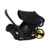 Doona Baby Special Edition Autostoel Just Black -Baby Ruth Winkel doona baby special edition autostoel just black 2 1089
