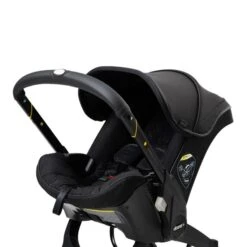 Doona Baby Special Edition Autostoel Just Black -Baby Ruth Winkel doona baby special edition autostoel just black 5 bf02