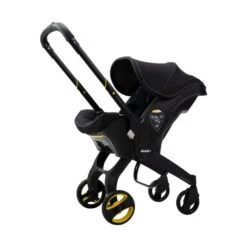 Doona Baby Special Edition Autostoel Just Black -Baby Ruth Winkel doona baby special edition autostoel just black 6 e8d9