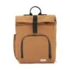 Dusq Canvas Vegan Bag Sunset Cognac