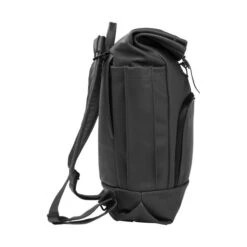 Dusq Leather Family Bag Luiertas Rugzak Night Black -Baby Ruth Winkel dusq leather family bag night black 69d3