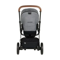 Easywalker Harvey 3 Kinderwagen 2-in-1 Exclusive Grey -Baby Ruth Winkel easywalker harvey 3 kinderwagen exclusive grey 4 1 4cdd