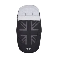 Easywalker MINI Voetenzak Oxford Black