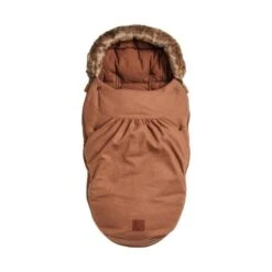 Elodie Details Voetenzak Burned Clay