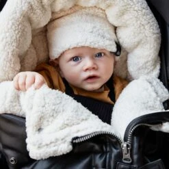 Elodie Details Aviator Black Voetenzak -Baby Ruth Winkel elodie details aviator black voetenzak 1 cfd9