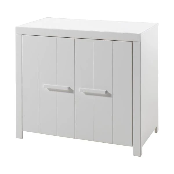 Vipack Erik Commode Wit 3 Vipack Erik Commode Wit