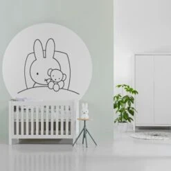 Europe Baby Atlantic Babybed Wit 70 X 140 Cm -Baby Ruth Winkel europe baby atlantic babybed wit 70 x 140 cm bcf6