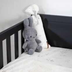 Europe Baby Ralph II Babybed Mat Zwart 60 X 120 Cm -Baby Ruth Winkel europe baby ralph ii babybed mat zwart 60 x 120 cm 2 2 a946