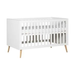 Europe Baby Sterre Babybed Wit 60 X 120 Cm -Baby Ruth Winkel europe baby sterre babybed wit 60 x 120 cm 8182