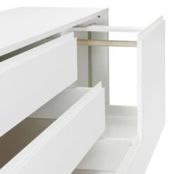 Europe Baby Sterre Commode XL Wit -Baby Ruth Winkel europe baby sterre commode xl wit 3 7471