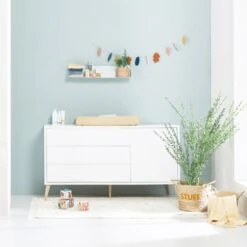 Europe Baby Sterre Commode XL Wit -Baby Ruth Winkel europe baby sterre commode xl wit 5 0cb4