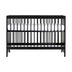 Europe Baby Vittoria III Babybed Zwart 60 X 120 Cm