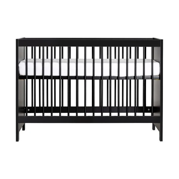 Europe Baby Vittoria III Babybed Zwart 60 X 120 Cm 3 Europe Baby Vittoria III Babybed Zwart 60 X 120 Cm