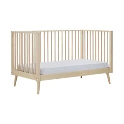 Europe Baby Evy Babybed Naturel 70 X 140 Cm 9 Europe Baby Evy Babybed Naturel 70 X 140 Cm -Baby Ruth Winkel evy 70x140 junior naturel 2 b06c