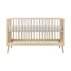 Europe Baby Evy Babybed Naturel 70 X 140 Cm