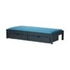 Manis-h Bed Met Opbergladen Antraciet -Baby Ruth Winkel g briks skf 2 cmyk a 2 2ff6