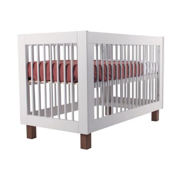 Happy Baby Bolero Babybed Wit 60 X 120 Cm - Afbeelding 2