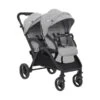 Joie Evalite Duowagen 6 Mnd Gray Flannel -Baby Ruth Winkel joie evalite duo gray flannel duowagen ce63