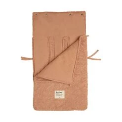 Jollein Boucle Voetenzak Biscuit -Baby Ruth Winkel jollein boucle voetenzak biscuit 5 9144