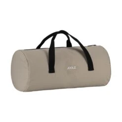 Joolz Uni Puffer Voetenzak Taupe -Baby Ruth Winkel joolz puffer footmuff taupe 4 cdcc