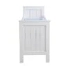 Kids Factory Montana Babybed Wit 60 X 120 Cm -Baby Ruth Winkel kidsfactory montana wit ledikant 2 7fd1