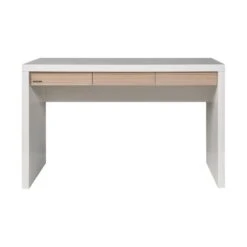 Kidsmill Accent Kinderkamer Wit | Bedbank 90 X 200 Cm + Bureau -Baby Ruth Winkel kidsmill accent bureau fc7b