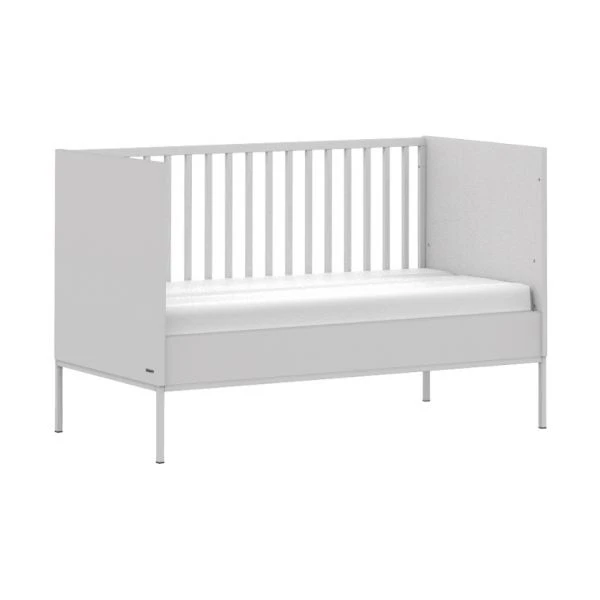 Kidsmill Amy Babybed Grijs 70 X 140 Cm 6 Kidsmill Amy Babybed Grijs 70 X 140 Cm - Afbeelding 4