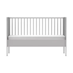Kidsmill Amy Babybed Grijs 70 X 140 Cm 9 Kidsmill Amy Babybed Grijs 70 X 140 Cm -Baby Ruth Winkel kidsmill amy babybed grijs 70 x 140 cm cc54