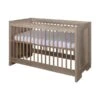 Kidsmill Brent Babybed Oldwood 60 X 120 Cm -Baby Ruth Winkel kidsmill brent oldwood babybed grijs 60 x 120 cm 88ba