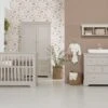 Kidsmill Chateau Babykamer Oatmeal | Bed 60 X 120 Cm + Commode -Baby Ruth Winkel kidsmill chateau babykamer oatmeal bed 60 x 120 cm commode d424