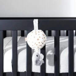 Kidsmill Long Island Babybed Zwart / Oldwood 60 X 120 Cm -Baby Ruth Winkel kidsmill long island babybed zwart oldwood 60 x 120 cm 1 2 2df0