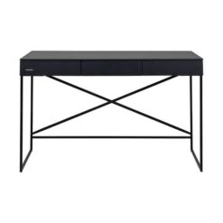 Kidsmill Modular 2 Bureau Mat Zwart