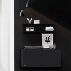 Kidsmill Modular Babykamer Zwart Marmer -Baby Ruth Winkel kidsmill modular babykamer zwart 2 2 6dfe