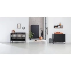 Kidsmill Modular Babykamer Zwart -Baby Ruth Winkel kidsmill modular babykamer zwart 2 1 5928