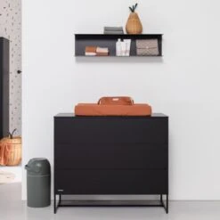 Kidsmill Modular Babykamer Zwart -Baby Ruth Winkel kidsmill modular babykamer zwart 5 a1a2