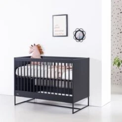 Kidsmill Modular Babykamer Zwart -Baby Ruth Winkel kidsmill modular babykamer zwart 6 fda9