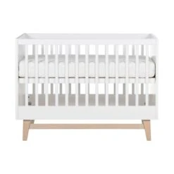Kidsmill Noud Babybed Wit 60 X 120 Cm