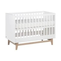 Kidsmill Noud Babybed Wit 60 X 120 Cm -Baby Ruth Winkel kidsmill noud babybed wit 60 x 120 cm 3 26e6