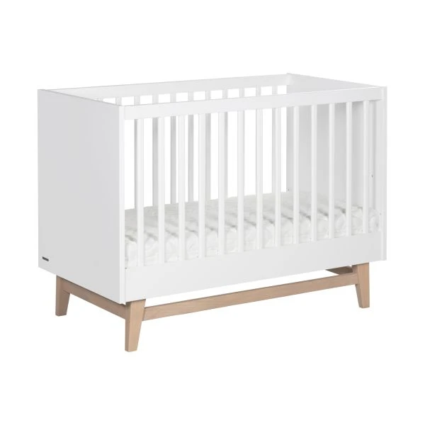 Kidsmill Noud Babybed Wit 70 X 140 Cm - Afbeelding 4