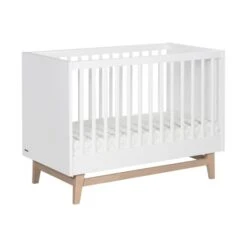 Kidsmill Noud Babybed Wit 60 X 120 Cm -Baby Ruth Winkel kidsmill noud babybed wit 60 x 120 cm 4 8a38