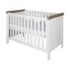 Kidsmill Savigno Babybed Grijs Zonder Kruis 60 X 120 Cm -Baby Ruth Winkel kidsmill savigno babybed grijs zonder kruis 60 x 120 cm 2 6c4d
