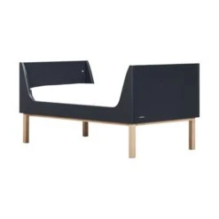 Kidsmill Sepp Babybed Antraciet / Beuken 60 X 120 Cm -Baby Ruth Winkel kidsmill sepp babybed antraciet 60 x 120 cm 4 65a0