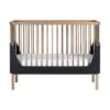 Kidsmill Sepp Babybed Antraciet / Beuken 60 X 120 Cm -Baby Ruth Winkel kidsmill sepp babybed antraciet 60 x 120 cm 9714